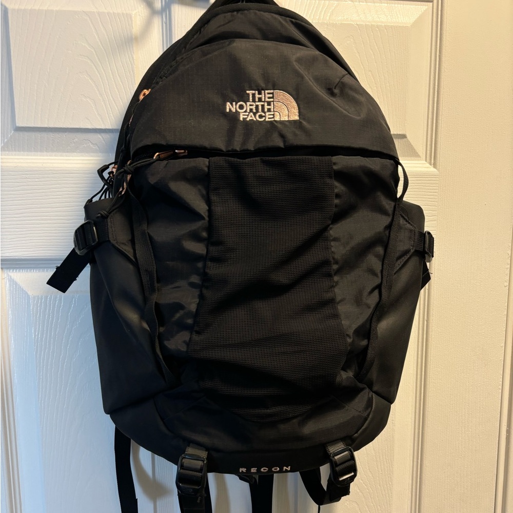 The North face Backpack Black
